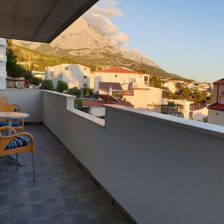 Apartman Luma Baška Voda المظهر الخارجي الصورة