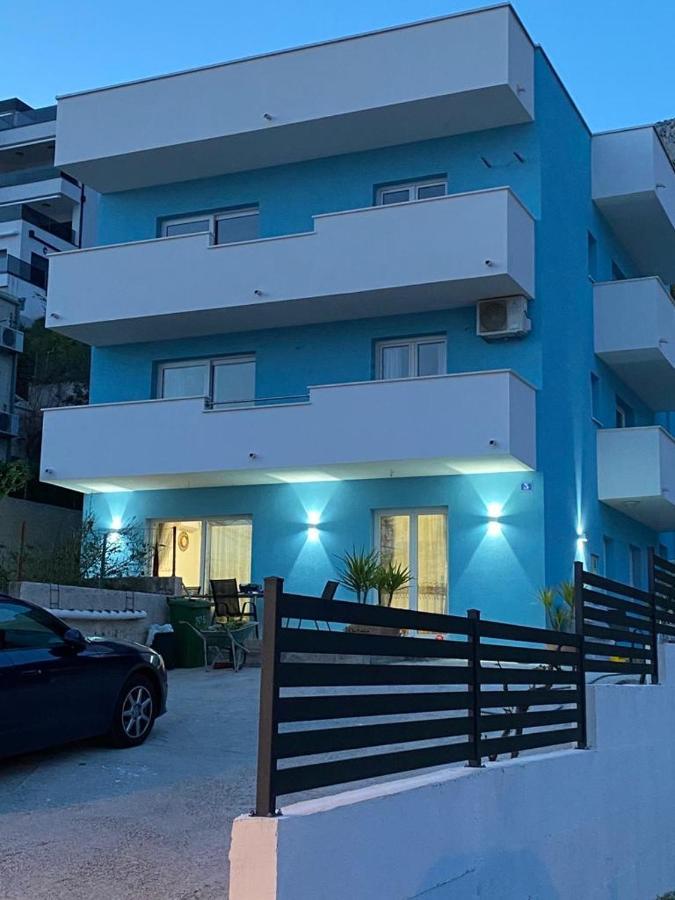 Apartman Luma Baška Voda المظهر الخارجي الصورة