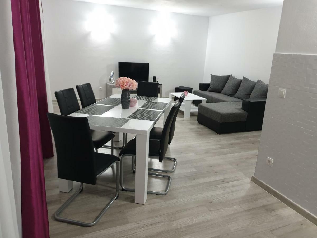 Apartman Luma Baška Voda المظهر الخارجي الصورة