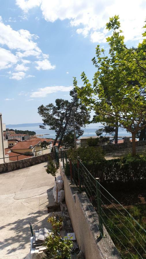 Apartman Luma Baška Voda المظهر الخارجي الصورة