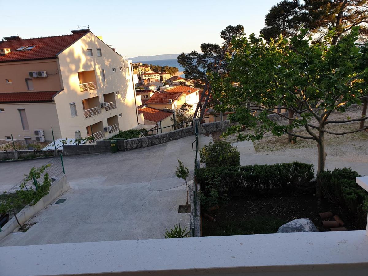 Apartman Luma Baška Voda المظهر الخارجي الصورة