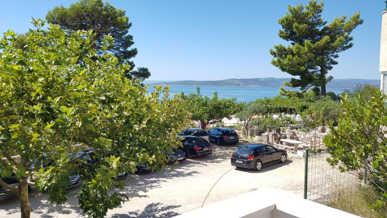 Apartman Luma Baška Voda المظهر الخارجي الصورة
