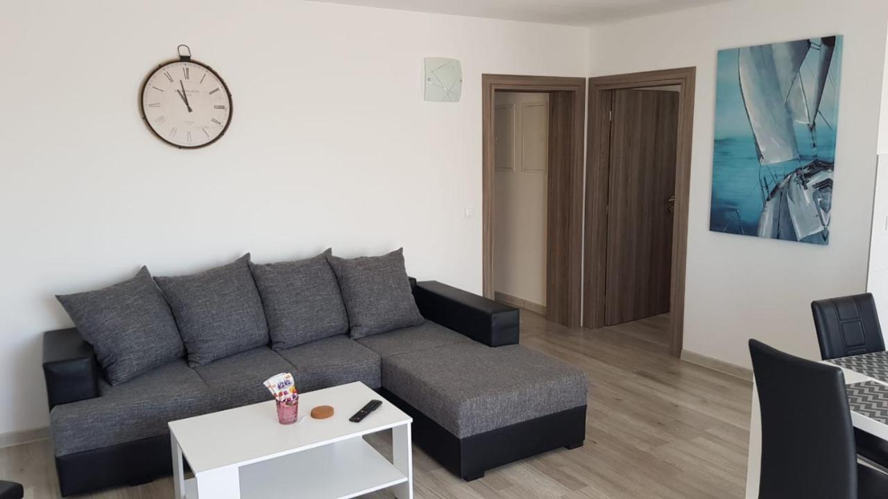 Apartman Luma Baška Voda المظهر الخارجي الصورة