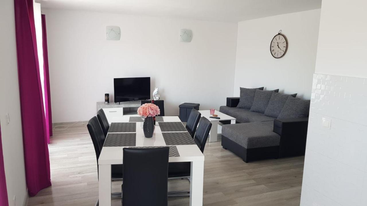 Apartman Luma Baška Voda المظهر الخارجي الصورة