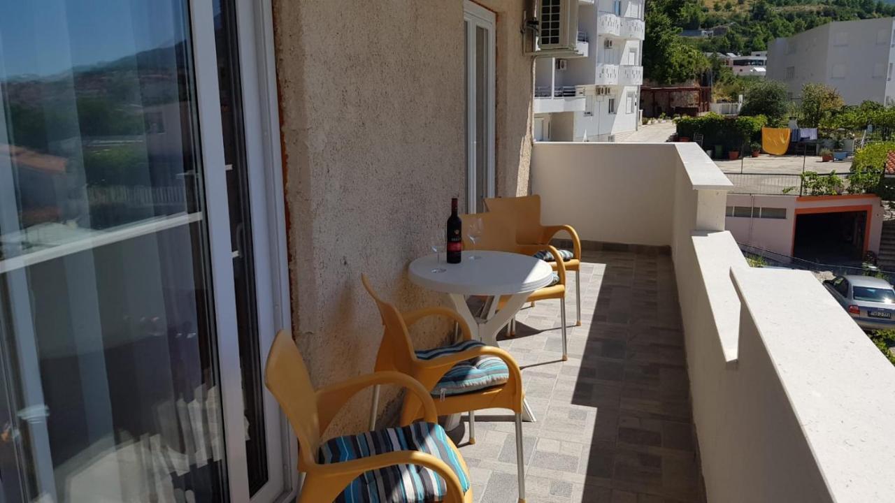 Apartman Luma Baška Voda المظهر الخارجي الصورة