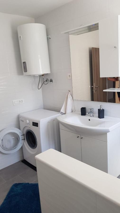 Apartman Luma Baška Voda المظهر الخارجي الصورة