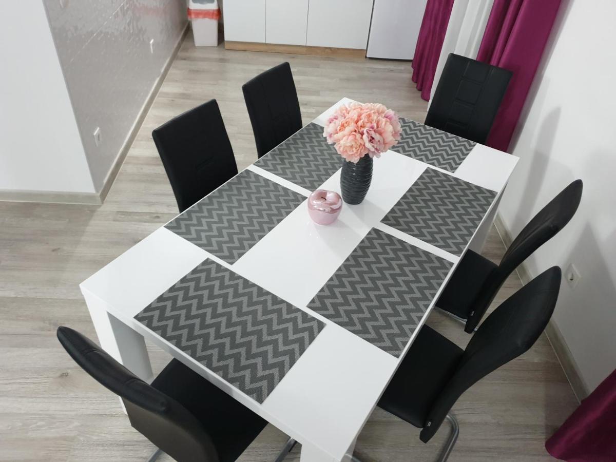 Apartman Luma Baška Voda المظهر الخارجي الصورة