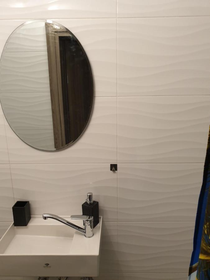 Apartman Luma Baška Voda المظهر الخارجي الصورة