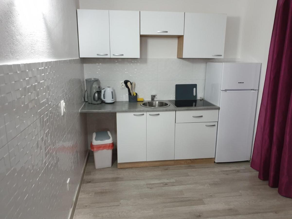 Apartman Luma Baška Voda المظهر الخارجي الصورة